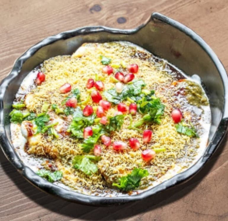 Amritsari Chatore restaurant