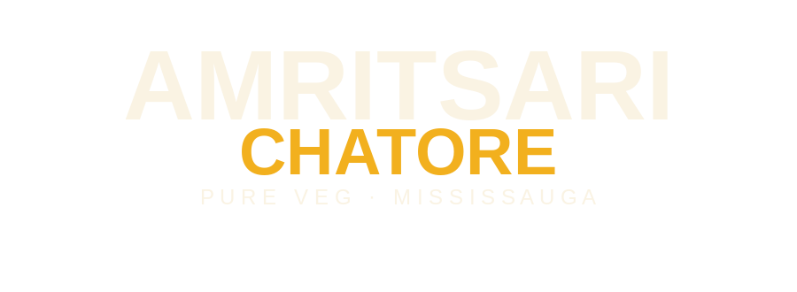 Amritsari Chatore