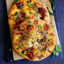 Paneer-kulcha